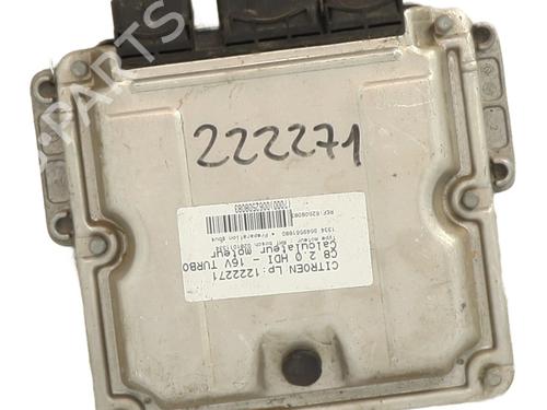 Engine control unit (ECU) CITROËN C8 (EA_, EB_) 2.0 HDi | BP21297462M57 - Image 3