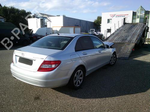 Climate control MERCEDES-BENZ C-CLASS (W204) C 180 Kompressor (204.044, 204.045) | BP25472914I5 - Image 4