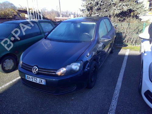 Alternator VW GOLF VI (5K1) 2.0 TDI | BP21291503M7 