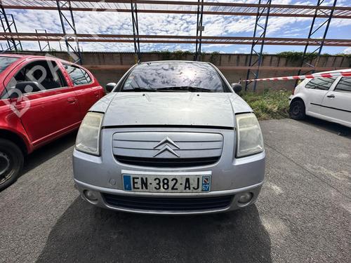 Left front fenders CITROËN C2 (JM_) 1.4 HDi | BP24230822C41 