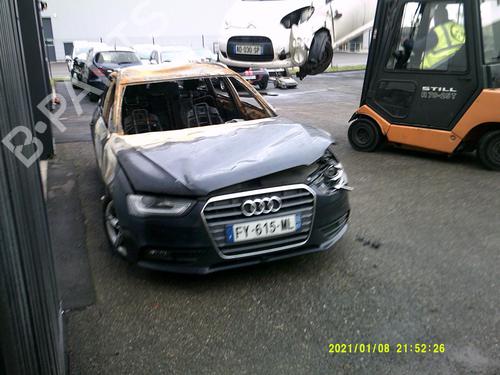 Used Parts AUDI A4 B8 Avant (8K5) 2.0 TDI 1993655
