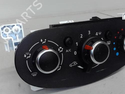 Climate control DACIA SANDERO II 1.0 SCe 75 (B8JC, B8JD, B8NC) | BP21305395I5 