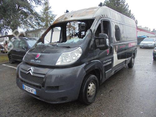 Used Parts CITROËN JUMPER II Van 2.2 HDi 130 (130 hp) 4250998