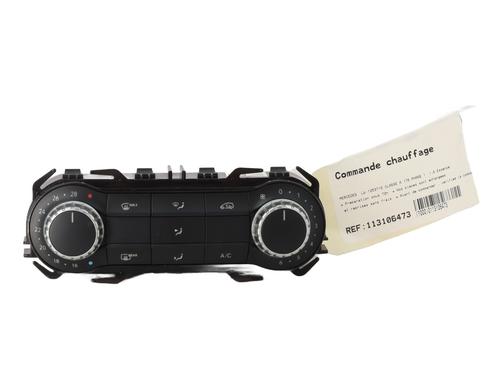 Used Climate control MERCEDES-BENZ A-CLASS (W176) A 180 (176.042) (122 hp) 30045949