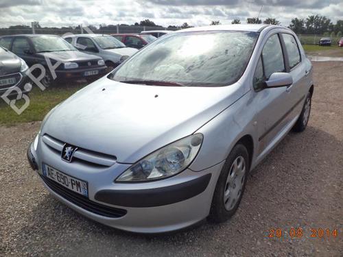 Left front window switch PEUGEOT 307 (3A/C) 1.6 HDi | BP21304337I27 - Image 4