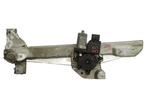 Right front window motor PEUGEOT 2008 I (CU_) 1.2 THP 110 / PureTech 110 | BP36058363E20 - Image 3