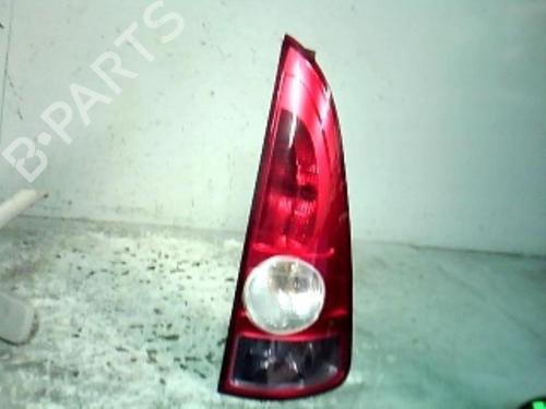 Højre baglygte RENAULT ESPACE IV (JK0/1_) 2.2 dCi (JK0H) (150 hp) 21303970
