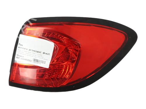 Right taillight RENAULT CAPTUR I (J5_, H5_) 1.5 dCi 90 (J5N4, J5M5, J5MW, J5M6, J5AL, J5AJ) | BP28011418C35  - Image 5