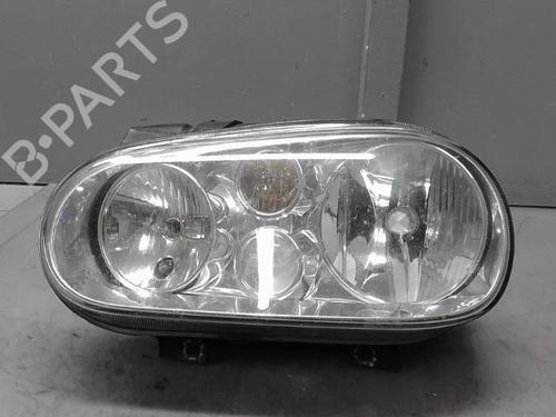 Venstre forlygte VW GOLF IV (1J1) 1.6 16V (105 hp) 21302733