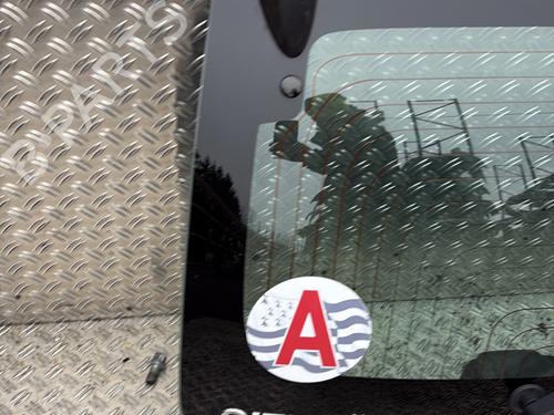 Tailgate CITROËN C1 (PM_, PN_) 1.0 | BP31652461C6