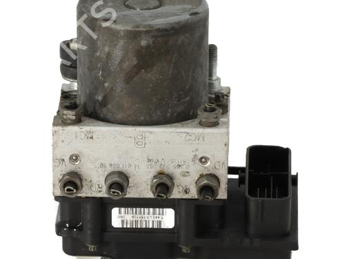 Abs pomp CITROËN JUMPY II Van 1.6 HDi 90 16V (90 hp) 21312684