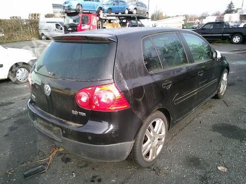 Gearbox VW GOLF V (1K1) 2.0 TDI 16V | BP23877563M3 