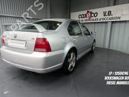 Rear left panel VW BORA I (1J2) 1.9 TDI | BP30677949C60