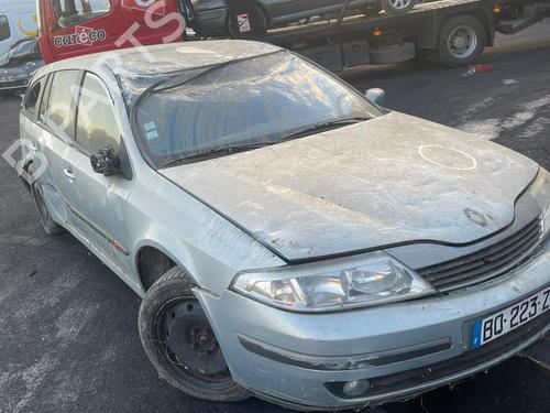 Steering pump RENAULT LAGUNA II Grandtour (KG0/1_) 1.9 dCi (KG0G) | BP21309322M99 