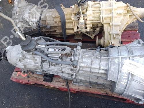 Gearbox SSANGYONG STAVIC 2.7 270 sXDi 4x4 | BP25155369M3 - Image 2