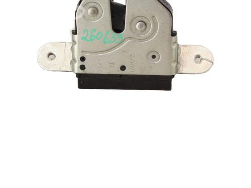 Used Tailgate lock Tailgate lock OPEL CORSA D (S07) 1.2 LPG (L08, L68) (80 hp) 32403922 32403922