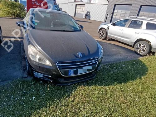 Intercooler PEUGEOT 508 I (8D_) 2.0 HDi Hybrid4 AWC | BP37216263M30 - Image 15