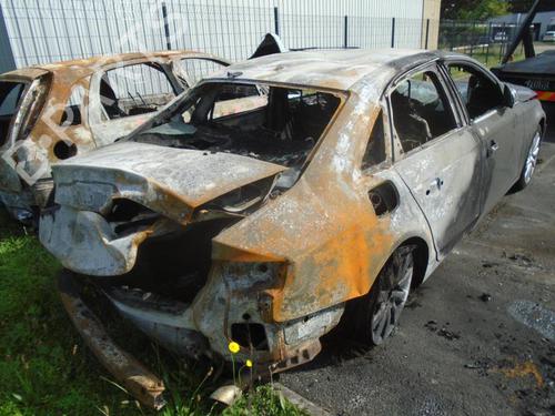 Left front driveshaft AUDI A4 B8 (8K2) 2.7 TDI | BP29141677M38  - Image 5