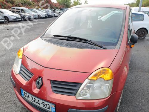 Left headlight RENAULT MODUS / GRAND MODUS (F/JP0_) 1.2 (JP0C, JP0K, FP0C, FP0K, FP0P, JP0P, JP0T) | BP29520944C28  - Image 6
