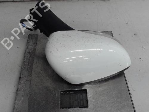 Right mirror RENAULT CLIO IV (BH_) 1.2 16V | BP21306929C27 