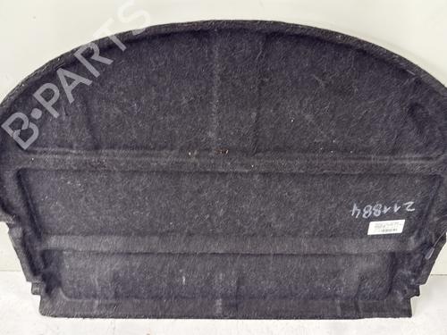Used Rear parcel shelf Rear parcel shelf RENAULT LAGUNA III (BT0/1) 2.0 dCi (BT07, BT0J, BT14, BT1A, BT1S) (131 hp) 21296562 21296562