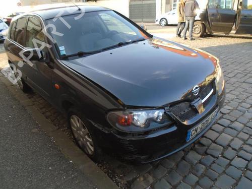 Right front window switch NISSAN ALMERA II Hatchback (N16) 1.5 | BP21366498I26 - Image 4