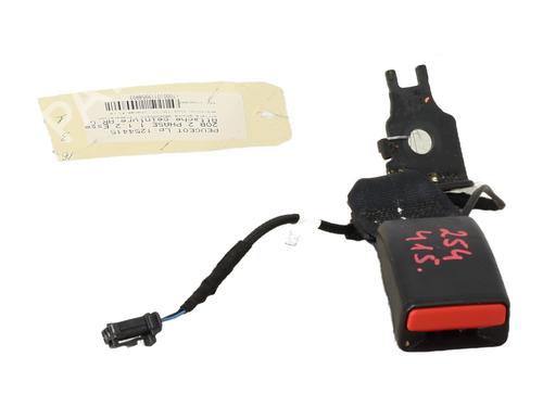 Engate do cinto PEUGEOT 208 II (UB_, UP_, UW_, UJ_) 1.2 PureTech 130 (131 hp) 31927026