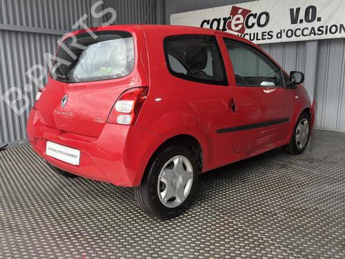 Left sun visor RENAULT TWINGO II (CN0_) 1.2 16V (CN04, CN0B) | BP32670278I1  - Image 17