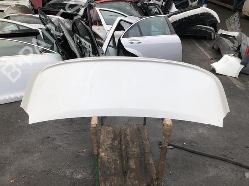 Used Tailgate PEUGEOT 508 I (8D_) 1.6 HDi (112 hp) 21302762