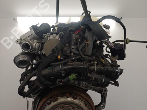 Used Engine Engine PEUGEOT 208 I (CA_, CC_) 1.2 THP 110 (110 hp) 28170458 28170458
