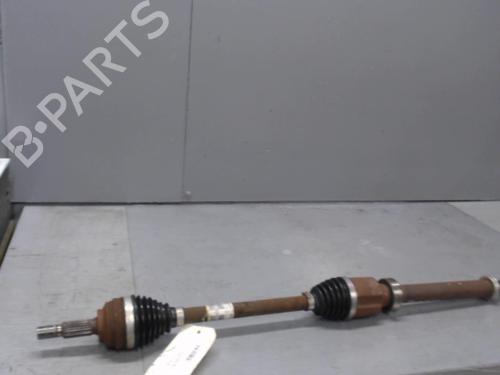 Used Right front driveshaft Right front driveshaft RENAULT CLIO IV (BH_) 1.5 dCi 110 (110 hp) 21307331 21307331
