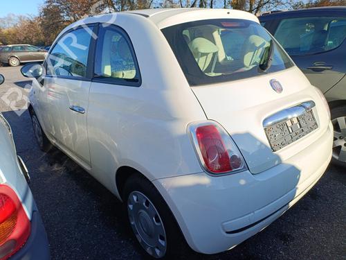 Right front door FIAT 500 (312_) 1.2 (312AXA1A) | BP30456323C3 