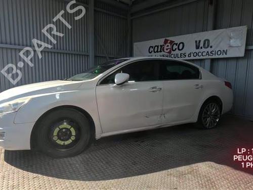 Left front window switch PEUGEOT 508 I (8D_) 2.2 HDi | BP34361385I27 - Image 15