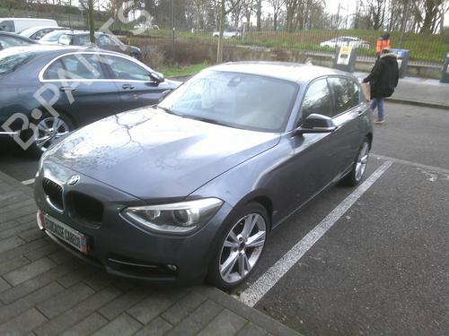 Steering column stalk BMW 1 (F20) 120 d | BP23828641I23 - Image 7