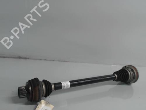 Used Rear left belt tensioner AUDI A3 Sportback (8PA) 2.0 TDI 16V (140 hp) 21297606