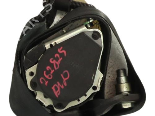 Front right seatbelt DACIA SANDERO II TCe 90 (B8M1, B8MA, B8AC) | BP39064257I25 - Image 2