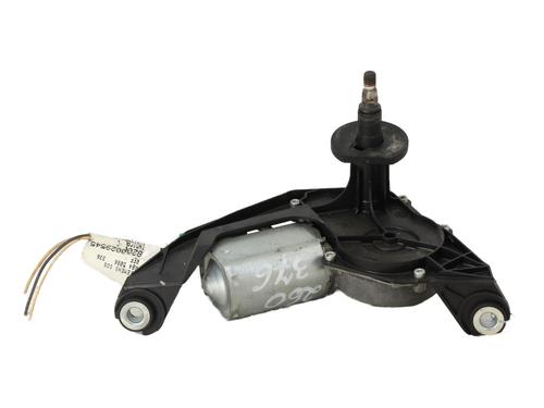 Used Rear wiper motor RENAULT SCÉNIC I MPV (JA0/1_, FA0_) 1.9 dCi (JA05, JA1F) (102 hp) 32231731