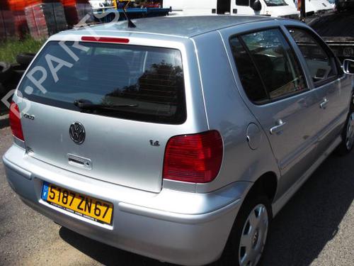 Left taillight VW POLO (6N2) 1.4 16V | BP21366626C34 