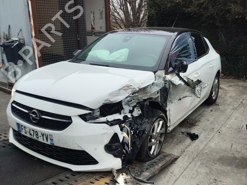 Climate control OPEL CORSA F (P2JO) 1.5 (68) | BP35994105I5 - Image 7