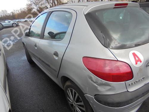 Getriebe PEUGEOT 206 Hatchback (2A/C) 1.6 i | BP23820563M3 