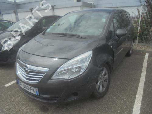 Left front window switch OPEL MERIVA B MPV (S10) 1.7 CDTI (75) | BP21299382I27 - Image 8