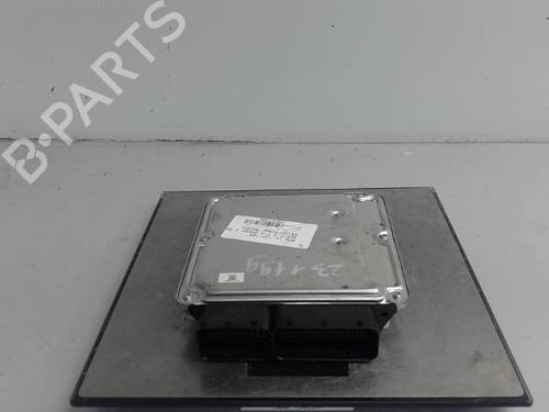 Used Engine control unit (ECU) BMW 5 (F10) 530 d (258 hp) 21289699