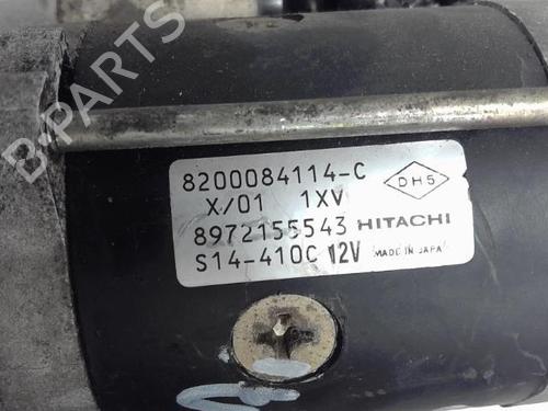 Used Starter RENAULT ESPACE IV (JK0/1_) 3.0 dCi (JK0J, JK0V) (177 hp) 21319957
