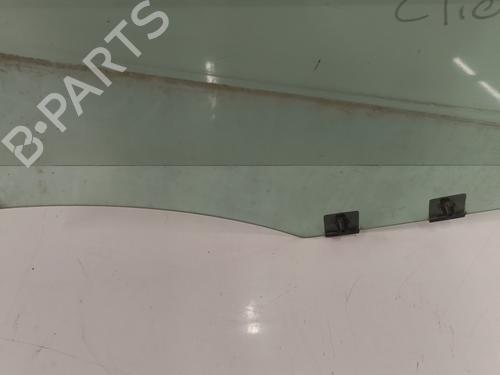 Front right door window RENAULT CLIO IV (BH_) 0.9 TCe 90 (BHNF, BHMA, BHMH, BHJK, BHJR) | BP29570595C19 