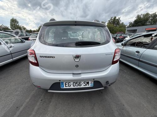 AC compressor DACIA SANDERO II TCe 90 (B8M1, B8MA, B8AC) | BP27862326M34  - Image 16