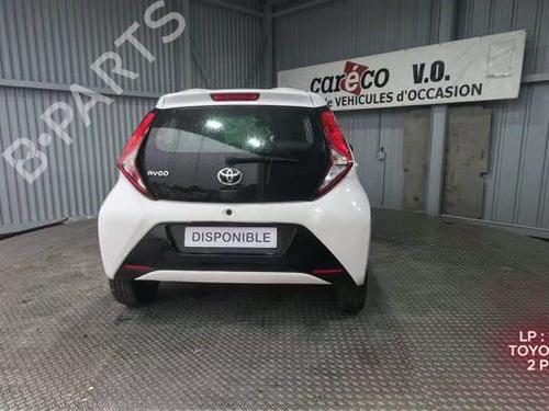 Steering column stalk TOYOTA AYGO (_B4_) 1.0 (KGB40) | BP36369872I23 - Image 6