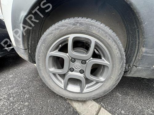 Gear lever CITROËN C4 CACTUS 1.2 VTi 82 | BP21372309M90 - Image 22