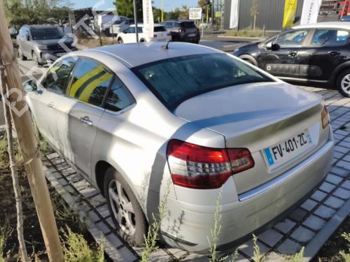 Left headlight CITROËN C5 III (RD_) 2.0 HDi 165 (RDRHHA, RDRHH8) | BP39953740C28 - Image 22