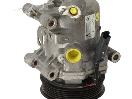 Used AC compressor AC compressor PEUGEOT EXPERT Van (V_) 2.0 BlueHDi 120 (122 hp) 21303021 21303021