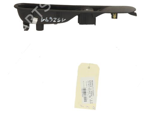 Right front window switch RENAULT ESPACE IV (JK0/1_) 2.0 Turbo (JK0A, JK0B, JK0N) | BP21369035I26 